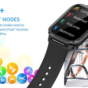 smartwatch colmi tunisie